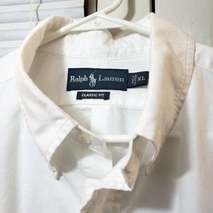 R.L. Polo Oxford button-down